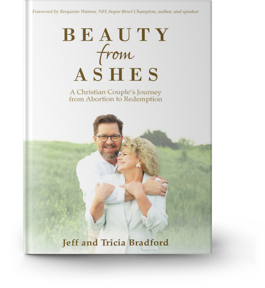 Beauty From Ashes Paperback Book