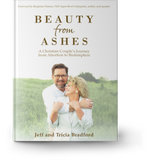 Beauty From Ashes Paperback Book