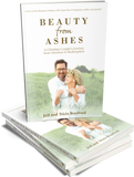 Beauty From Ashes Paperback Book