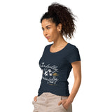 Fearfully and Wonderfully Made Women's T-shirt