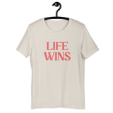Life Wins #ROEverturned T-Shirt